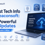 Latest Tech Info at Beaconsoft
