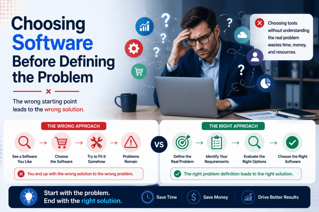 Digital Transformation Software: