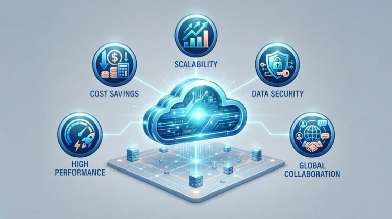 Cloud Computing Essentials: Unlock Benefits for Smarter Business Growth in 2026