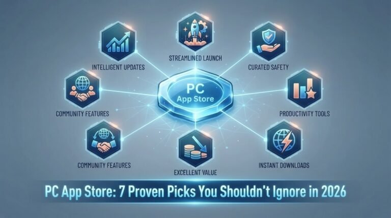 PC App Store: 7 Proven Picks You Shouldn’t Ignore in 2026