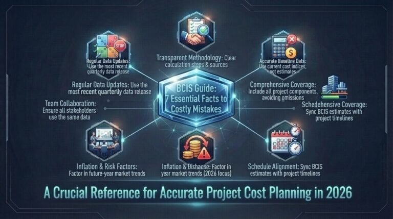 BCIS Guide: 7 Essential Facts to Avoid Costly Mistakes