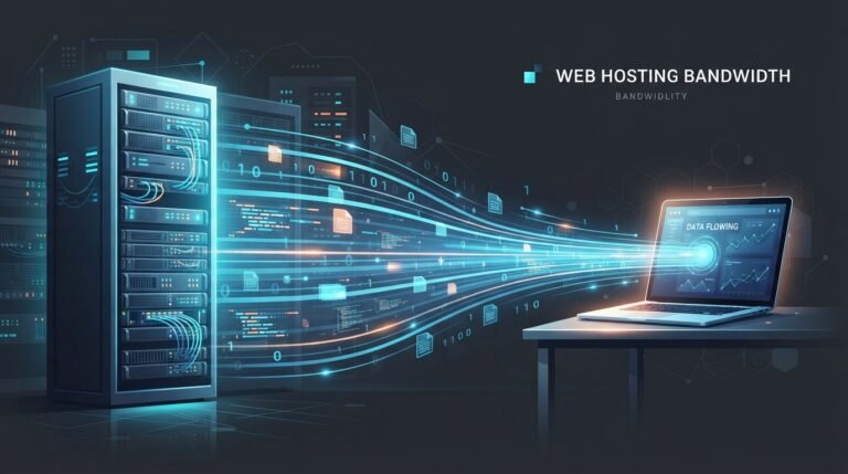 What Is Bandwidth in Web Hosting? 7 Crucial 2026 Facts