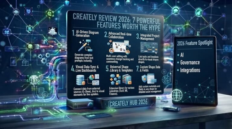 Creately Review 2026: 7 Powerful Features Worth the Hype
