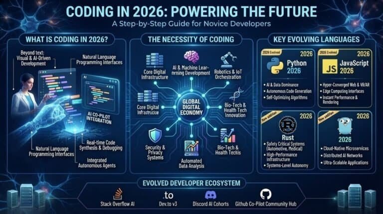 What Is Coding in 2026? Coding Kya Hai Aur Yeh Kyun Zaroori Hai?