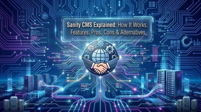 Sanity CMS