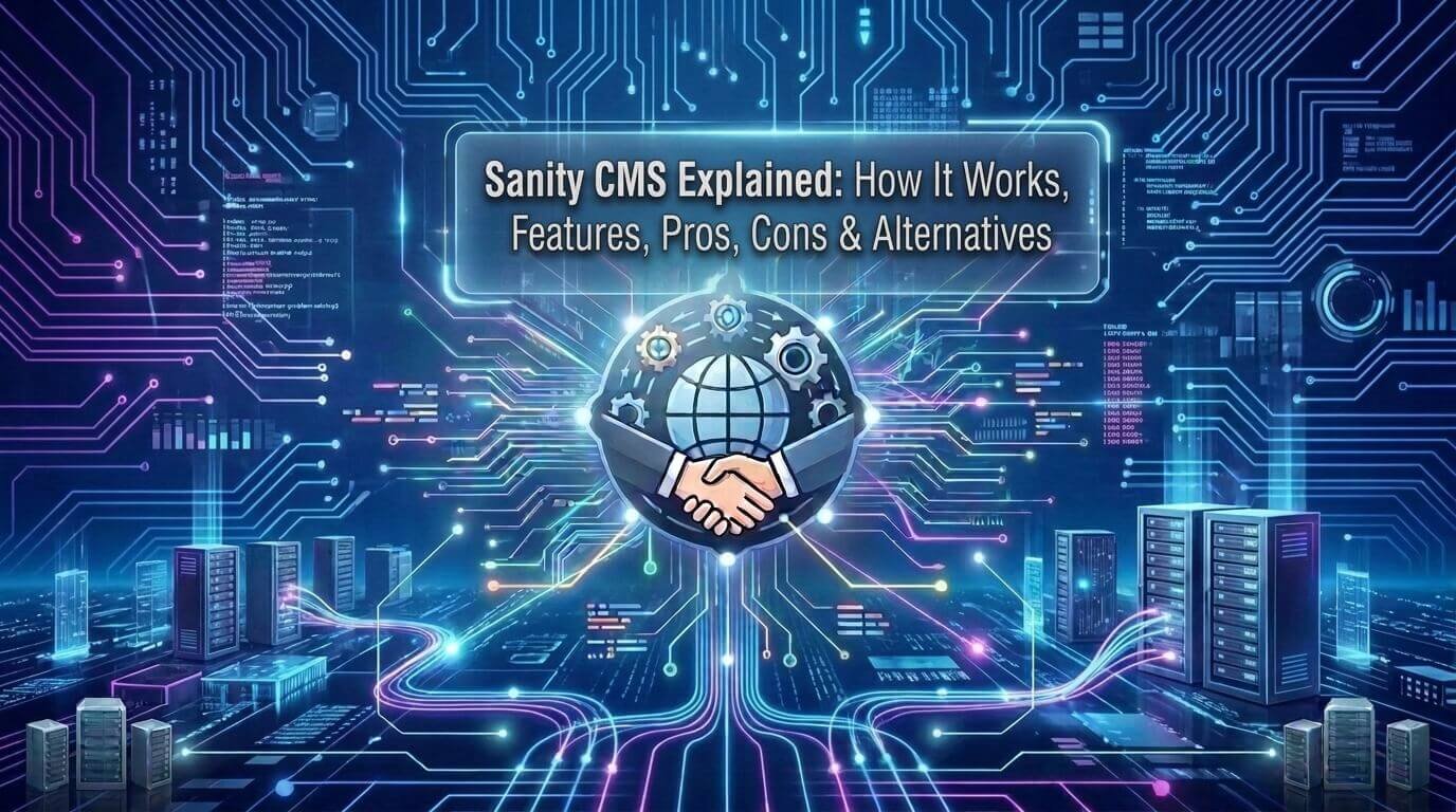 Sanity CMS