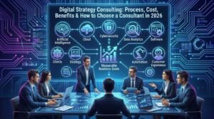 Digital Strategy Consulting