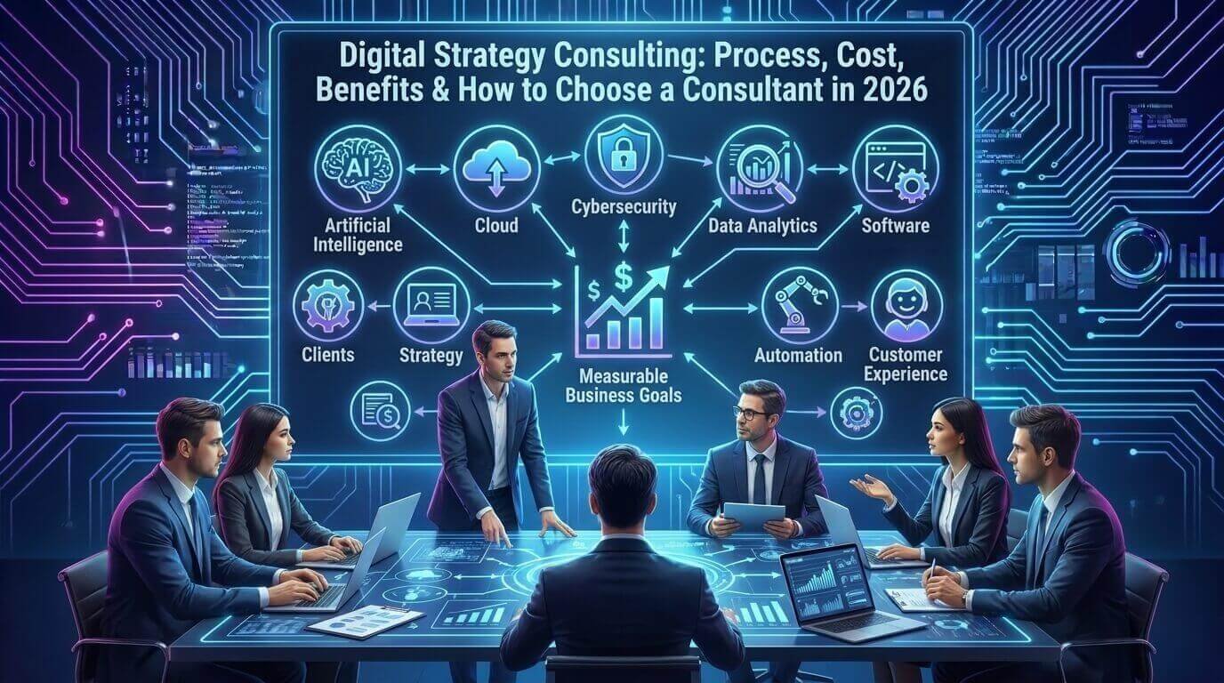 Digital Strategy Consulting