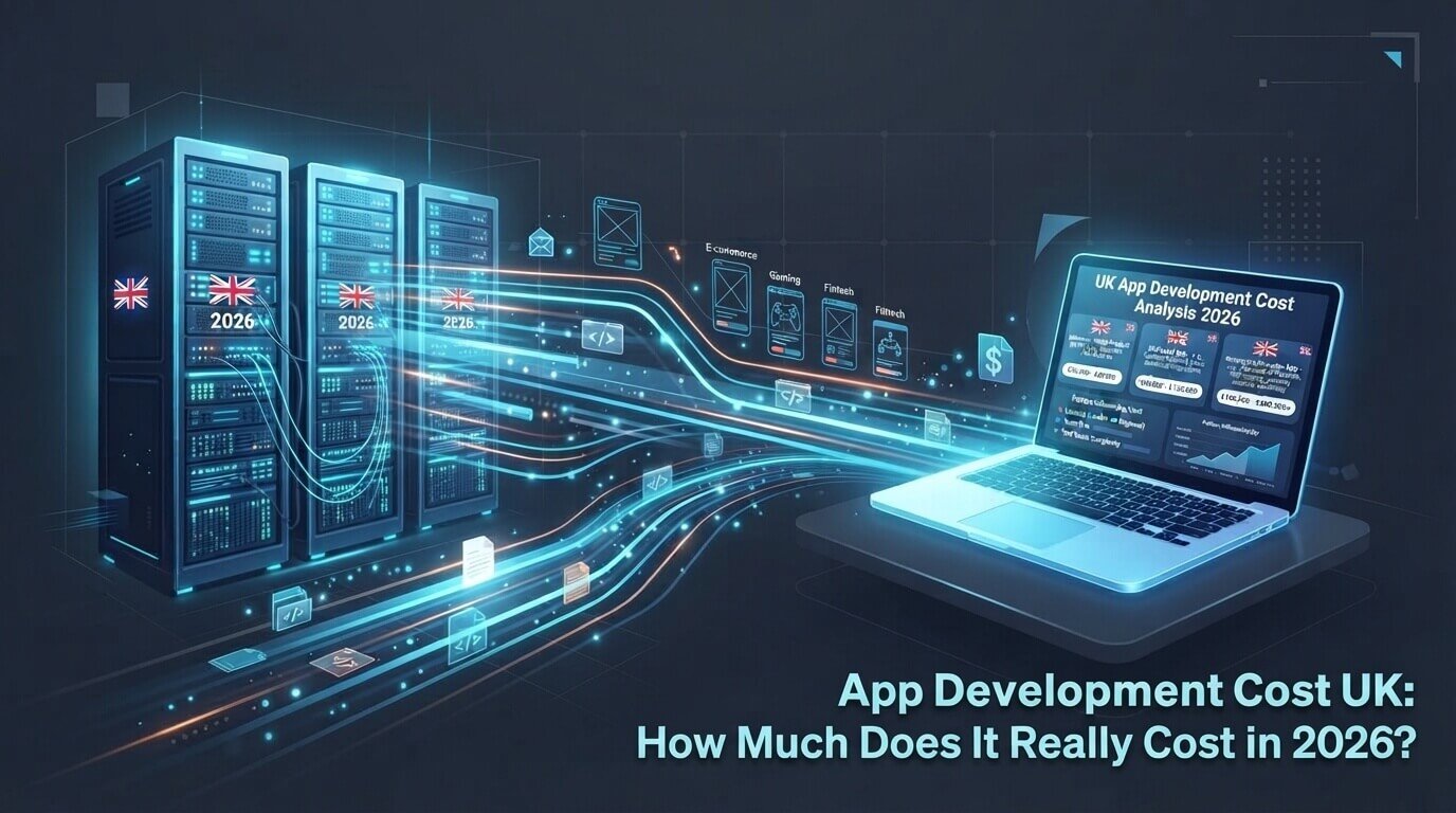 App Development Cost UK