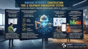 Construction Tool Management