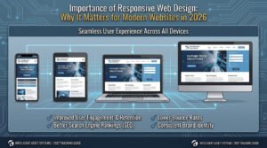 Importance of Responsive Web Design