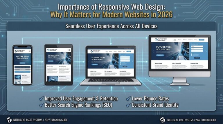 Importance of Responsive Web Design