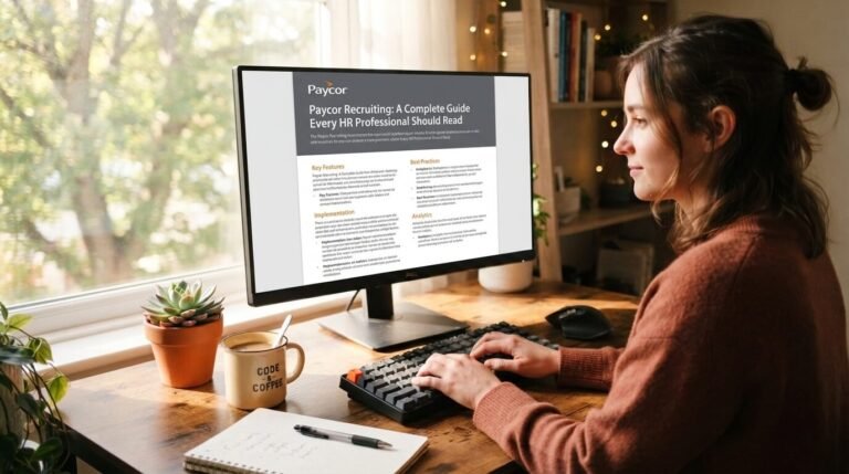 Paycor Recruiting: Aik Mukammal Guide Jo Har HR Professional Ko Parhni Chahiye