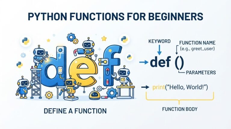 Learn Python for Beginners: 7 Proven Steps to Start Coding in 2026