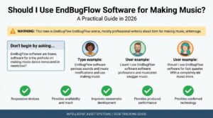 Should I Use EndBugFlow Software for Making Music
