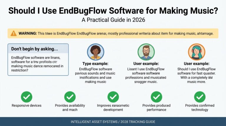 Should I Use EndBugFlow Software for Making Music