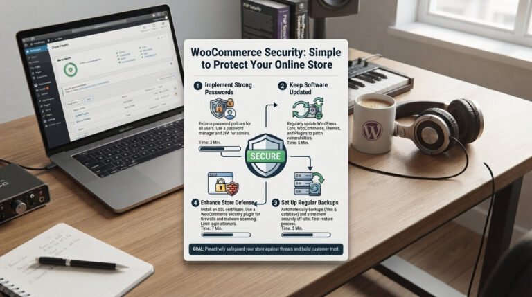WooCommerce Security