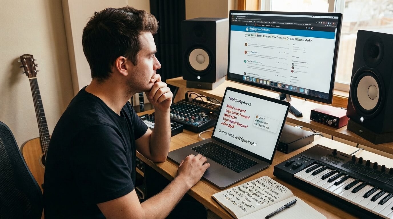 Why Freelance Writers Miss the Mark